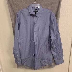 Pronto Uomo Long Sleeve Dress Shirt